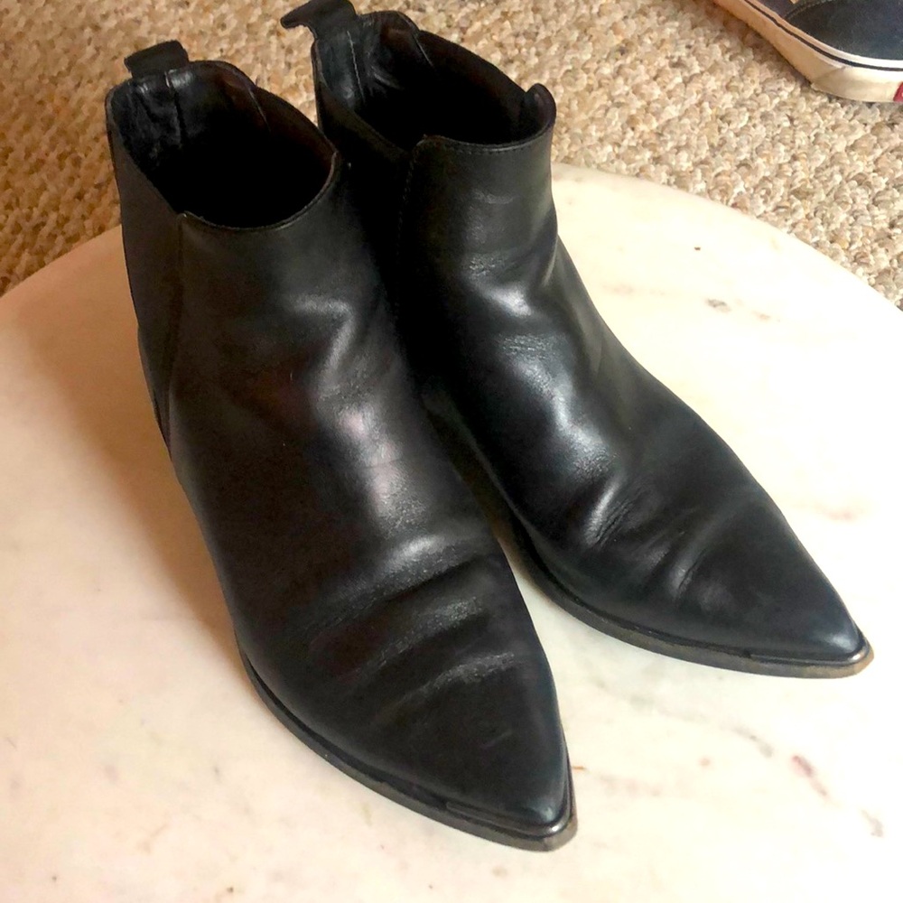 😎. Acne Studios Jensen boots - Picture 4 of 16